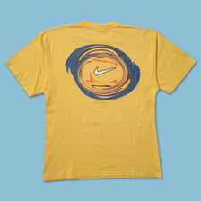 Vintage Nike Swoosh T-Shirt Medium