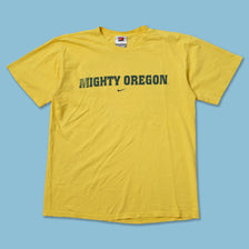 Vintage Nike Oregon T-Shirt Medium / Large