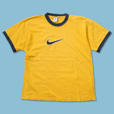 Vintage Nike Ringer T-Shirt Large / XLarge