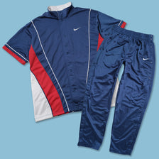 Vintage Deadstock Nike Warm Up Suit XLarge