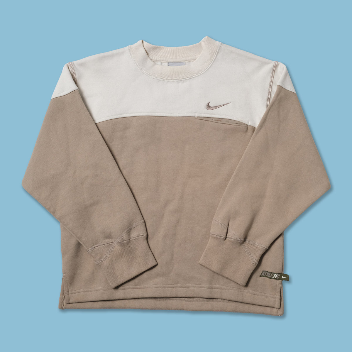 Pull nike homme vintage hot sale