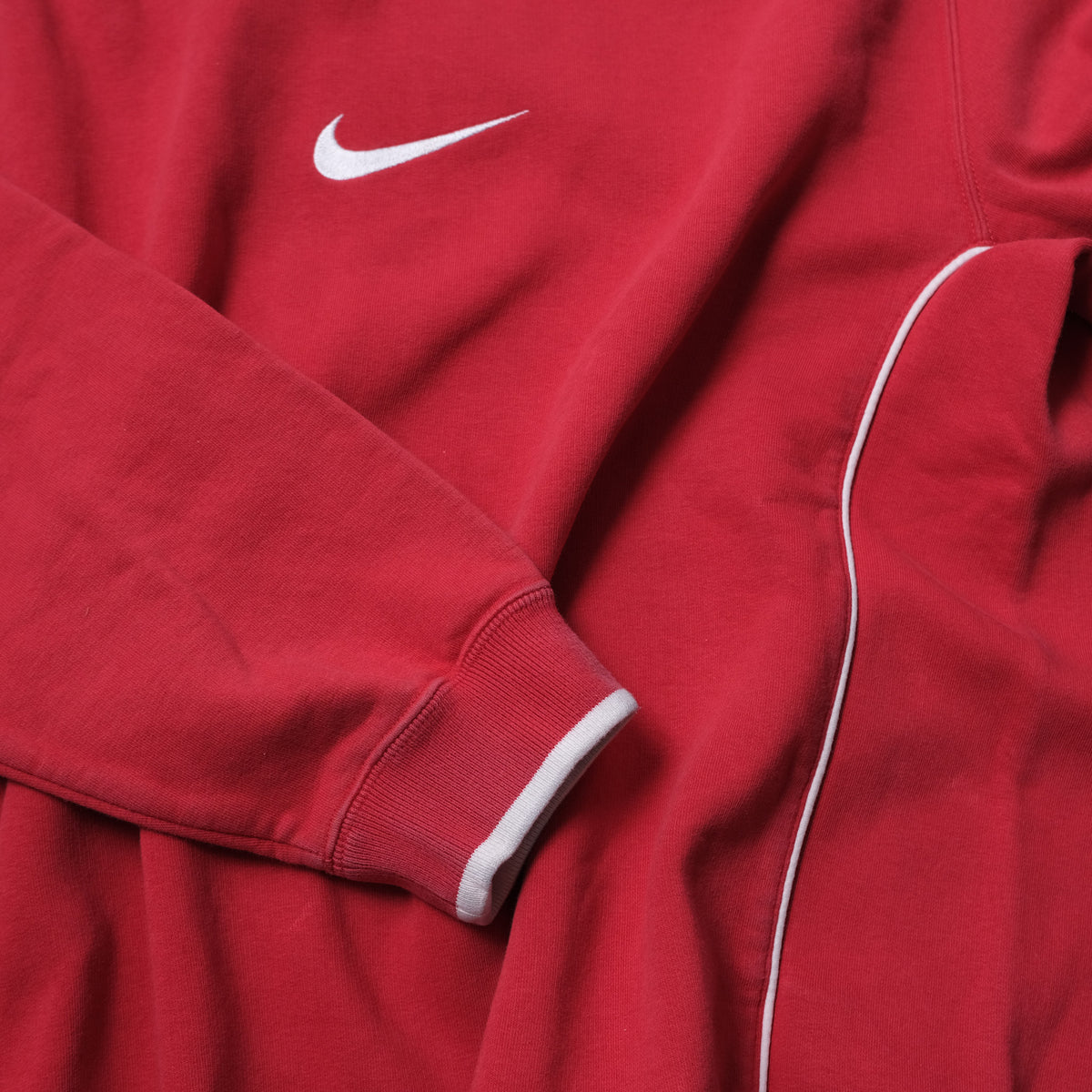 double nike sweater