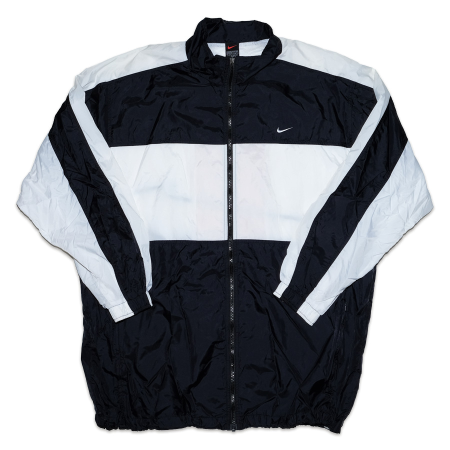 Vintage Nike Track Jacket XLarge Double Double Vintage