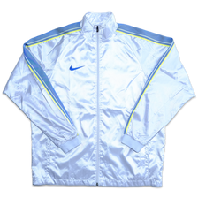 Vintage Nike Trackjacket XLarge - Double Double Vintage