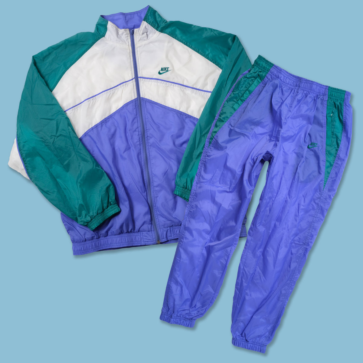 Nike on sale 80s tracksuit