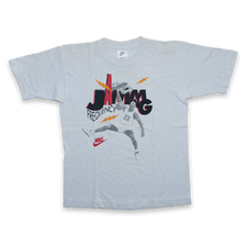 Vintage Nike Jordan T-Shirt Small / Medium - Double Double Vintage