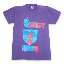 Vintage Nike Just Do It T-Shirt Medium / Large