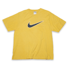 Vintage Nike Swoosh T-Shirt XLarge - Double Double Vintage