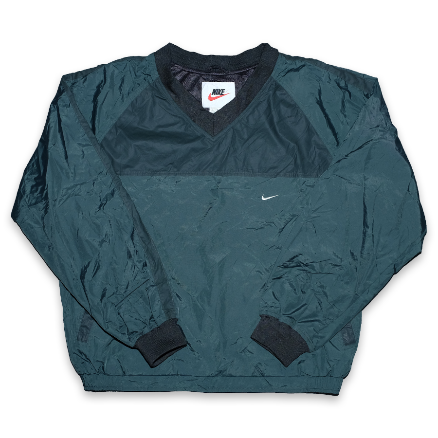 Vintage Nike Windbreaker Large Double Double Vintage