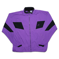 Vintage Nike F.I.T. Trackjacket Large - Double Double Vintage