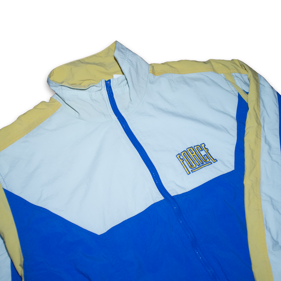 Vintage Nike Force Trackjacket Medium Double Double Vintage
