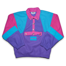 Vintage Q-Zip Fleece Small - Double Double Vintage