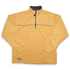 Vintage Q-Zip Fleece Large