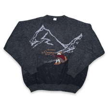 Vintage Knit Sweater Medium / Large - Double Double Vintage