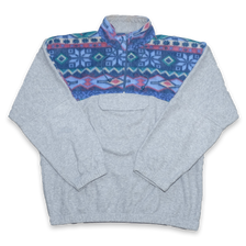 Vintage Q-Zip Fleece Large / XLarge - Double Double Vintage