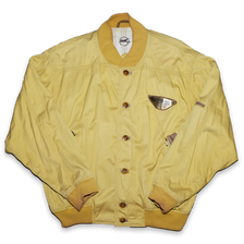 Vintage Flight Bomber Jacket Medium