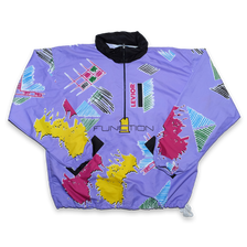 Vintage Pattern Windbreaker Large / XLarge - Double Double Vintage