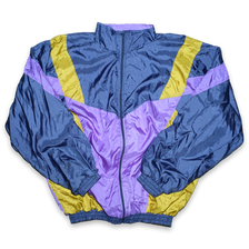 Vintage Track Jacket Medium