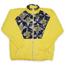 Vintage Pattern Track Jacket XLarge - Double Double Vintage