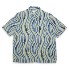 Vintage Women's Pattern Shirt Large - Double Double Vintage