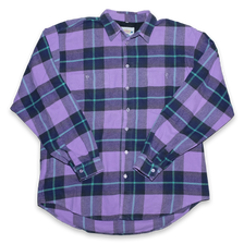 Vintage Flannell Shirt Large - Double Double Vintage