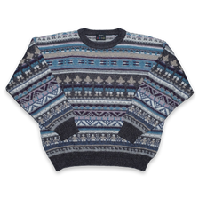Vintage Knit Sweater Medium - Double Double Vintage