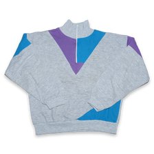 Vintage Women's Q-Zip Sweater Small / Medium - Double Double Vintage