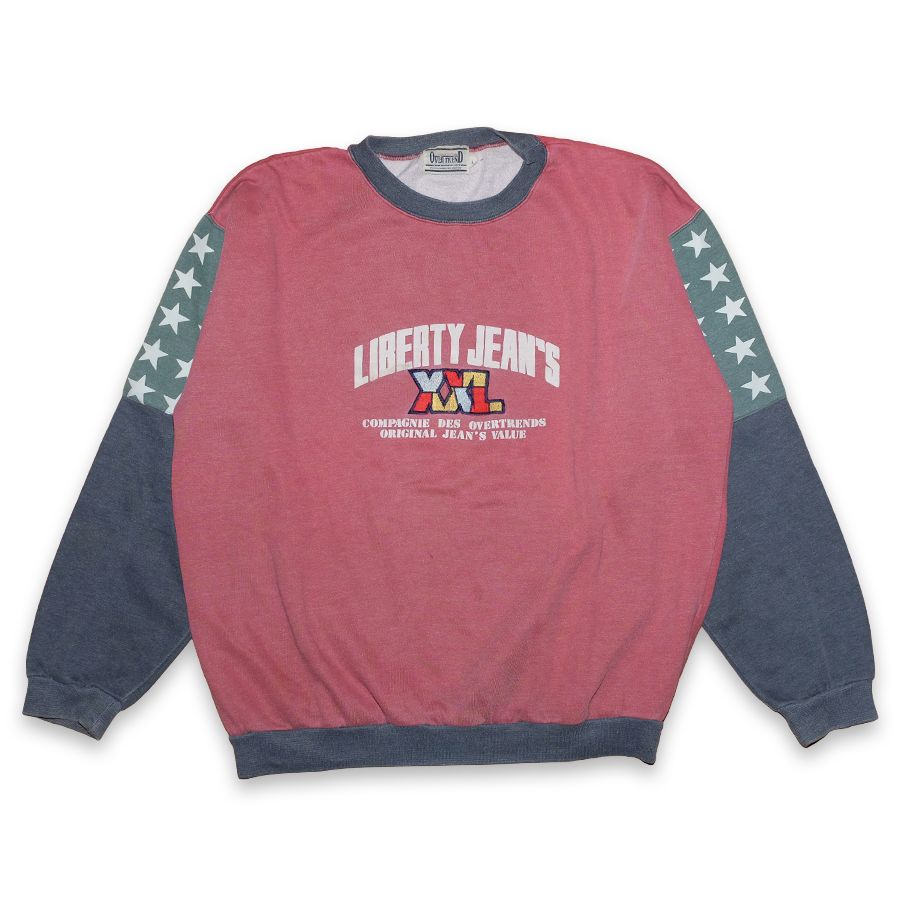 Vintage Sweater Large Double Double Vintage