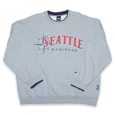 Vintage Seattle Mariners Sweater XLarge - Double Double Vintage