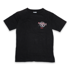 Vintage Women's Hard Rock Cafe Beirut T-Shirt Small - Double Double Vintage