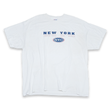 Vintage New York T-Shirt XLarge - Double Double Vintage