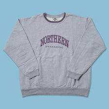 Vintage Northern Sweater XLarge