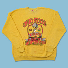 Vintage 1997 Ohio State Sweater XLarge