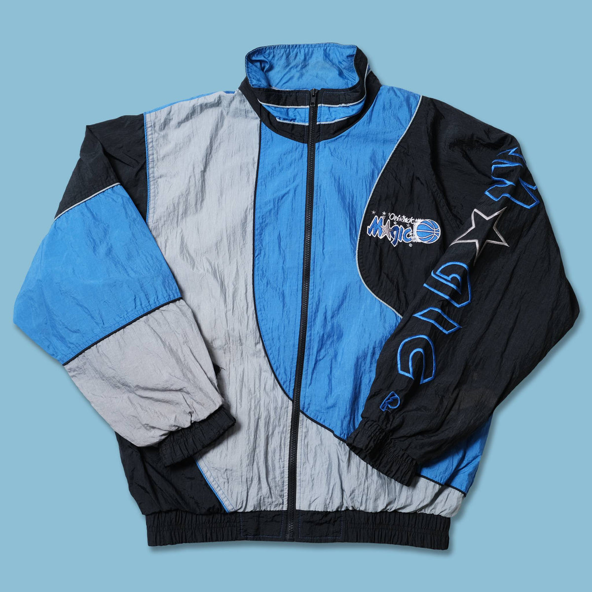 Orlando magic track jacket sale