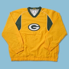 Vintage Greenbay Packers Windbreaker XXL