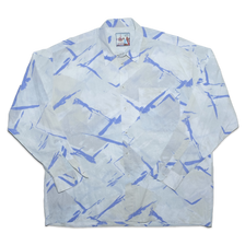 Vintage Pattern Shirt XLarge - Double Double Vintage