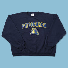 Vintage Pittsburgh Panthers Sweater Large / XLarge