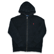 Vintage Polo Ralph Lauren Zip Hoody Large