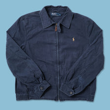 Vintage Polo Ralph Lauren Harrington Jacket Large