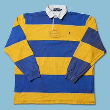 Vintage Polo Sport Rugby Shirt Large / XLarge