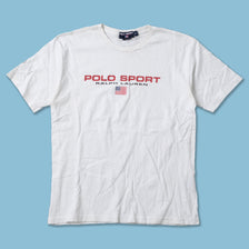 Vintage Polo Sport Women's T-Shirt XS / Small