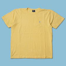 Vintage Polo Ralph Lauren T-Shirt Large / XLarge