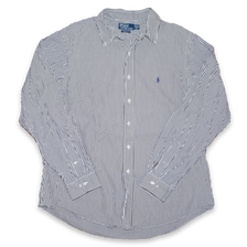 Polo Ralph Lauren Button Down Shirt XLarge - Double Double Vintage
