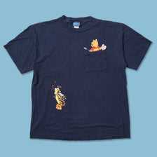 Vintage Winnie Pooh T-Shirt XLarge