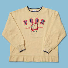 Vintage Winnie Pooh Sweater Medium