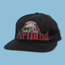 Vintage Portland Snapback