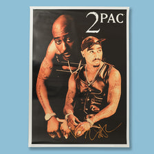 1999 Tupac Poster