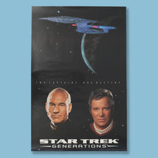 1994 Star Trek Poster