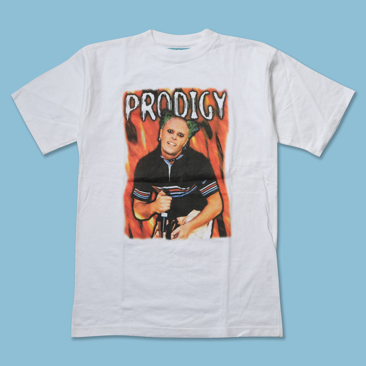 VINTAGE Prodigy EQUIPMENT ロングTシャツ 1994 THE PRODIGY LONG SLEEVE – JERKS™