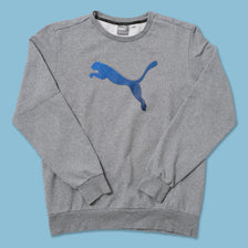 Puma Logo Sweater Medium